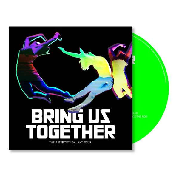 Bring Us Together - CD Album - The Asteroids Galaxy Tour