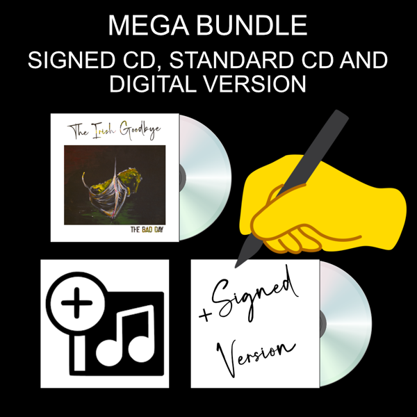 The Irish Goodbye - Mega bundle - THE BAD DAY