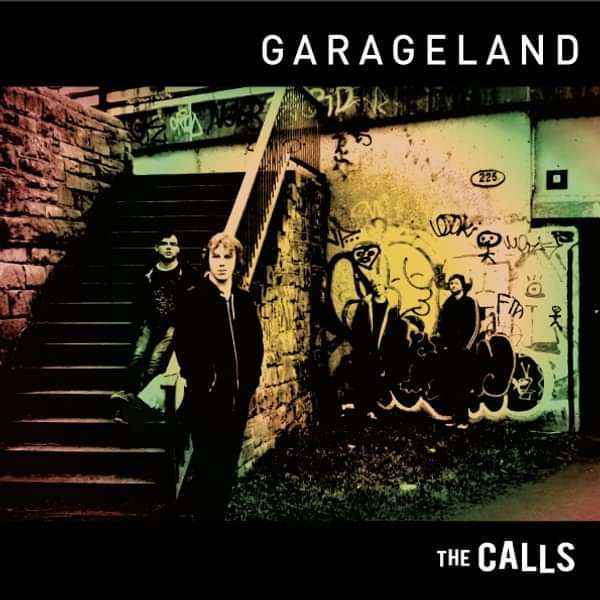 GARAGELAND EP - The Calls