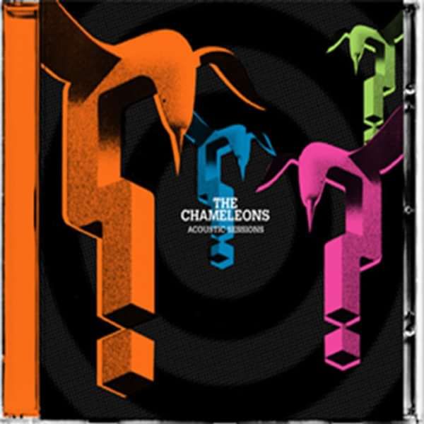 Acoustic Sessions CD Album - The Chameleons