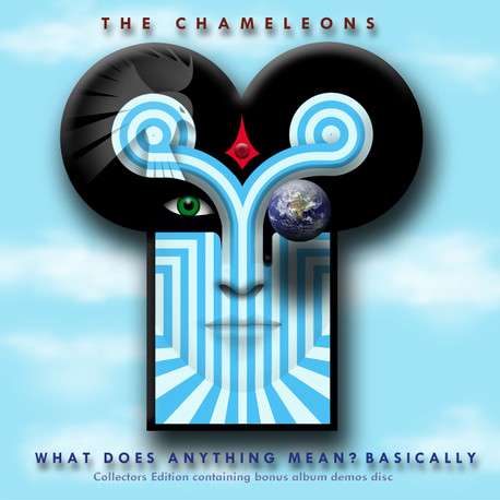 What Does Anything Mean? Basically 2-Disc Collectors Edition CD Album - The Chameleons
