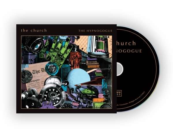 The Hypnogogue - CD - The Church (USA)
