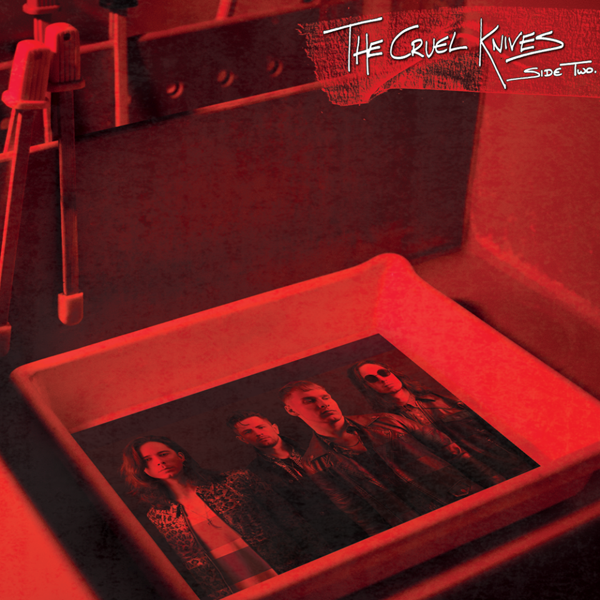 Side Two CD - The Cruel Knives