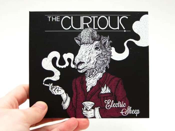 Electric Sheep EP - The Curious
