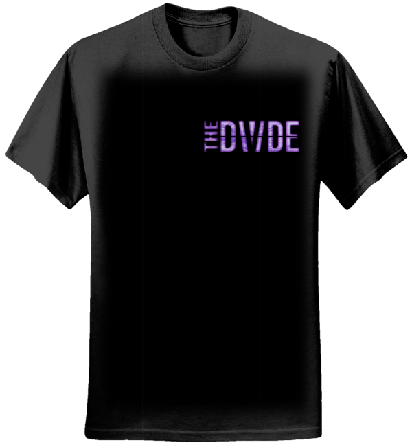 Men's Black - The Divide