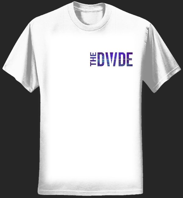 Women's White - The Divide