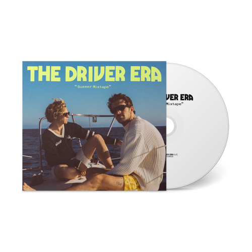 Orientalsk tårn krog Summer Mixtape - The Driver Era