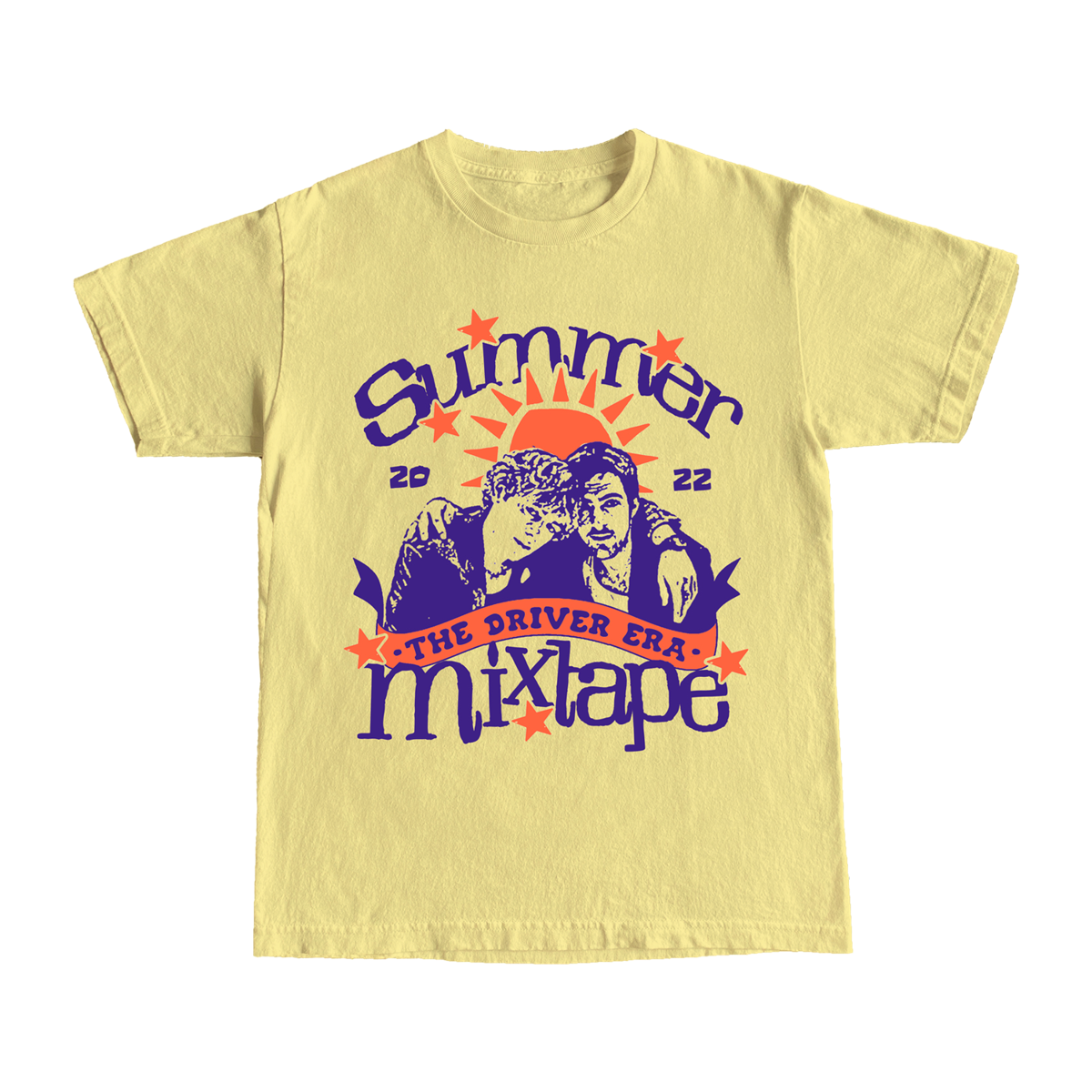 Summer Mixtape Tee