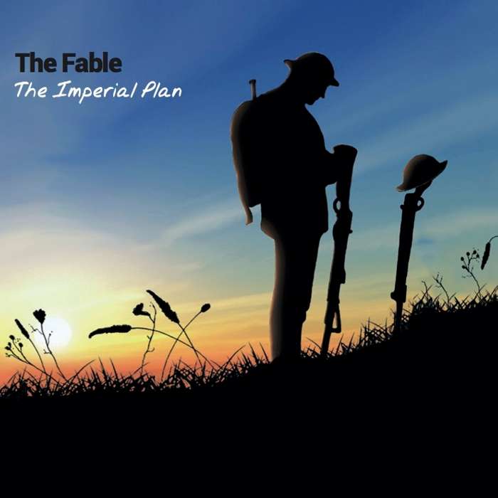 The Imperial Plan CD by The Fable - The Fable