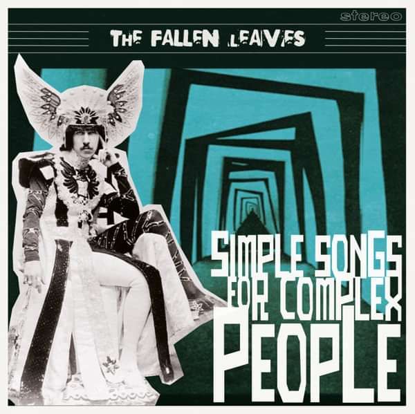 Simple Songs For Complex People CD Album - The Fallen Leaves