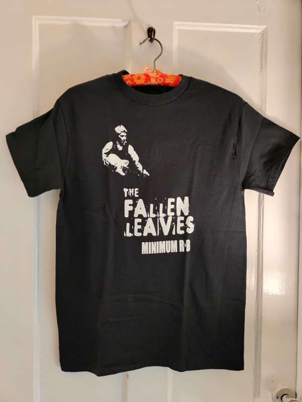 T-Shirt Minimum R&B - The Fallen Leaves