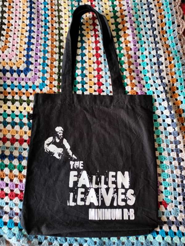 Tote Bag Minimum R&B - The Fallen Leaves