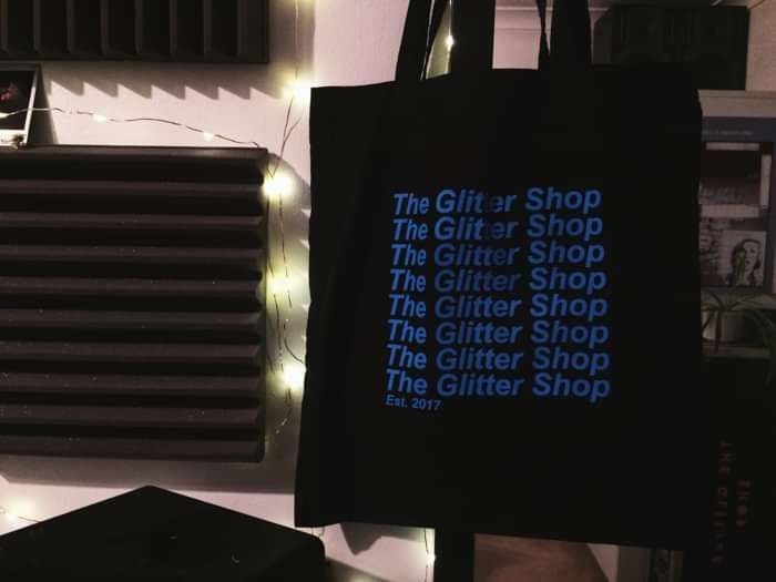 Tote Bag - The Glitter Shop