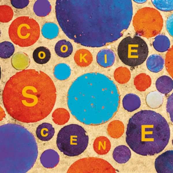 Cookie Scene - yellow vinyl 7" - The Go! Team US