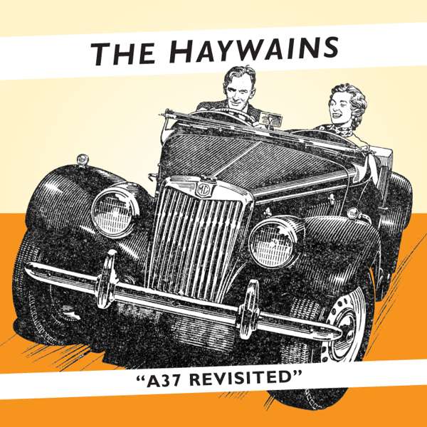 A37 Revisted (CD) - The Haywains