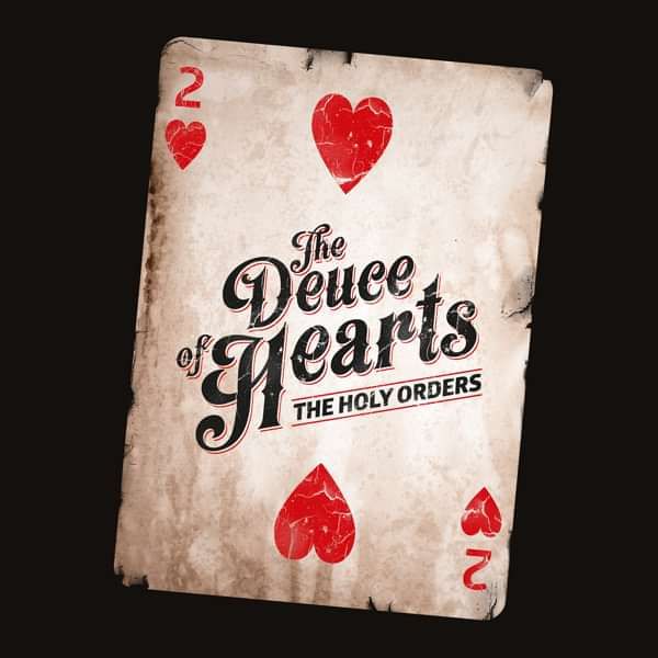 The Deuce of Hearts - The Holy Orders