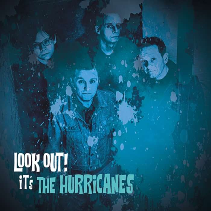 Look Out! It's The Hurricanes - Limited Vinyl Album - The Hurricanes