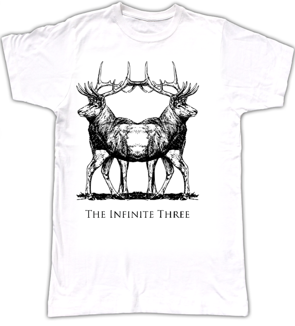 The Infinite Three - Winter Solstice Shirt - The Infinite Three