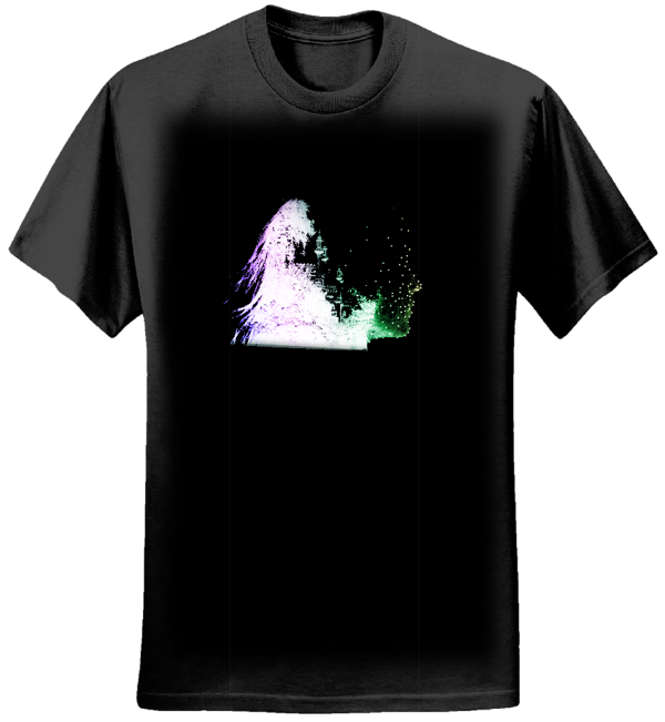 MK-ULTRA T-Shirt - Women's Black - The Invisible