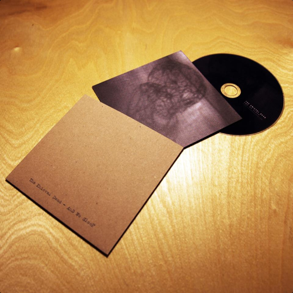 '...And We Sleep' 2012 CD - The Knievel Dead