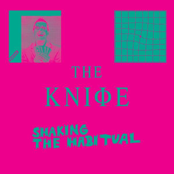 The Knife - Shaking The Habitual CD - The Knife