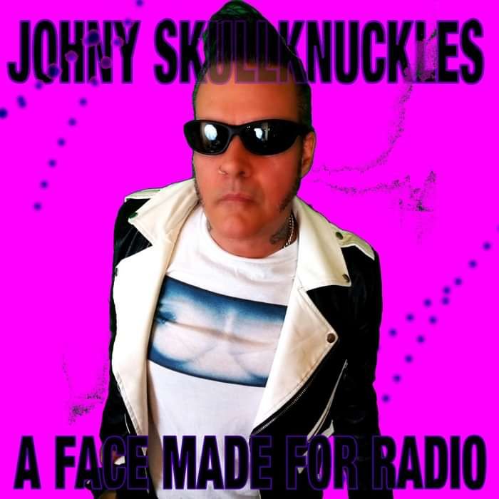 A Face Made For Radio EP by Johny Skullknuckles (Download Version) - THE KOPEK MILLIONAIRES