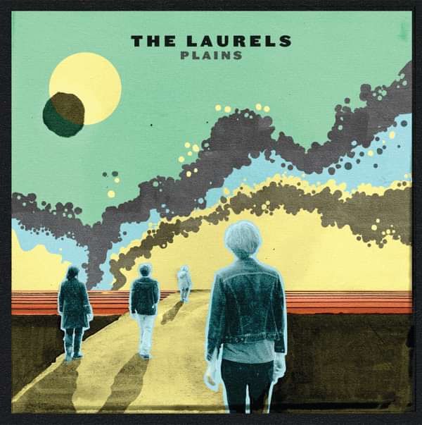 Plains - CD - THE LAURELS
