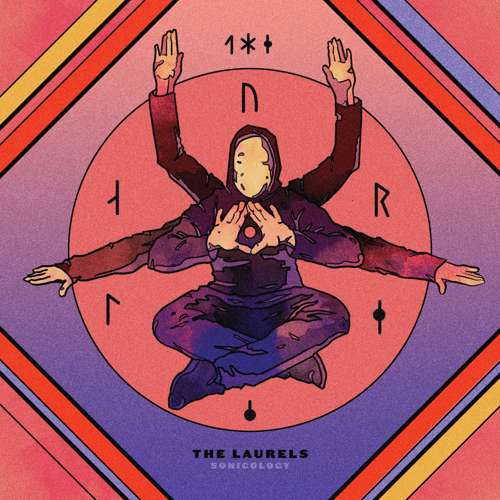 The Laurels - Sonicology, Vinyl LP The Laurels - Sonicology, Vinyl LP