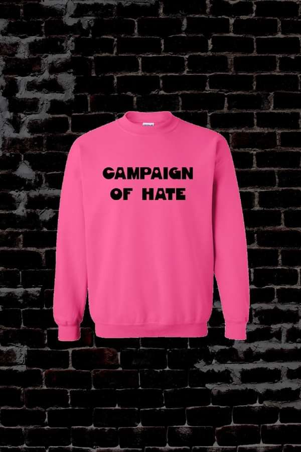 Campaign Of Hate Sweatshirt - The Libertines