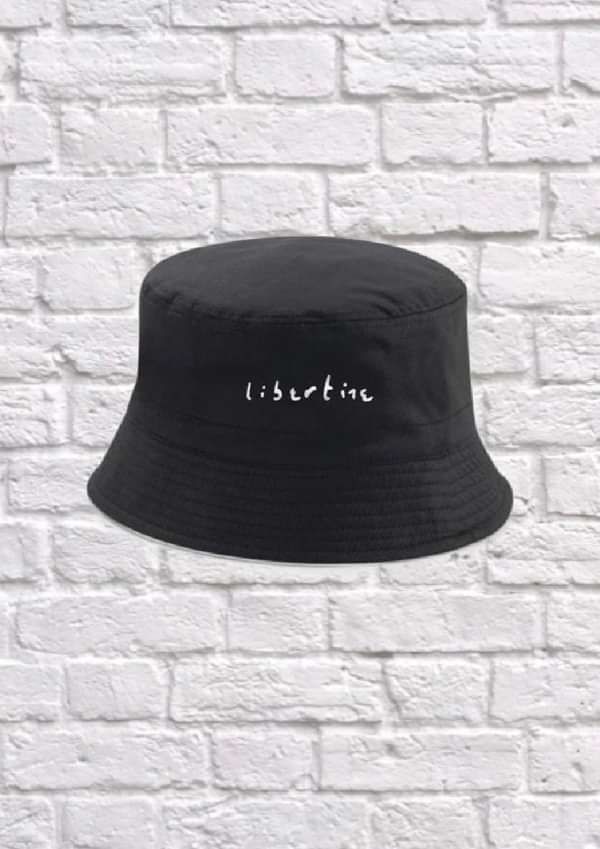 Libertine Bucket Hat - The Libertines