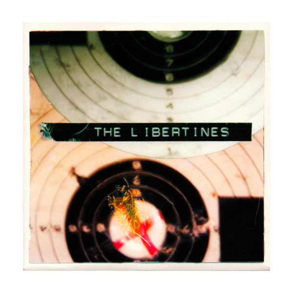 The Libertines - What A Waster 7" Vinyl - The Libertines