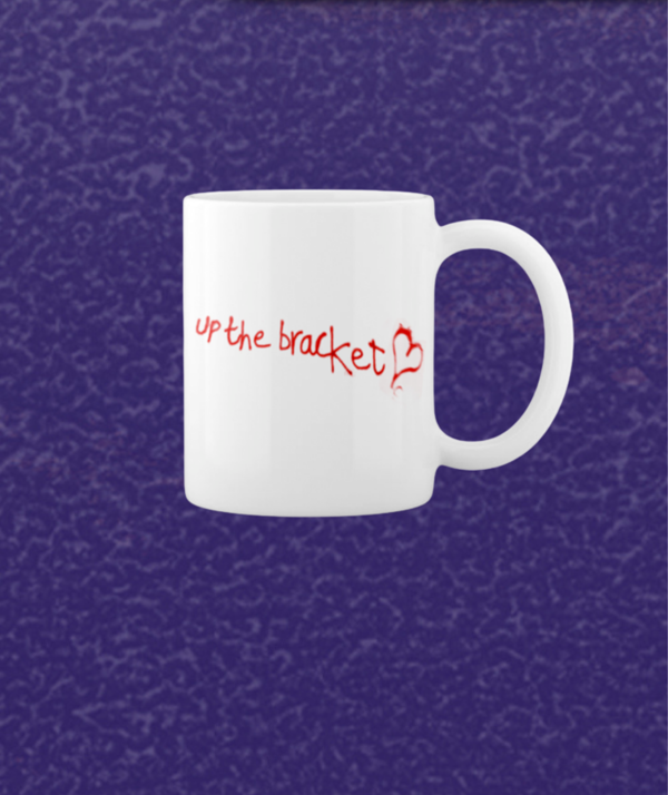Up The Bracket Mug - The Libertines