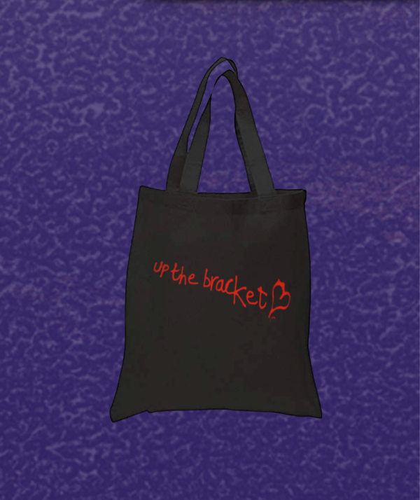 Up The Brackets Tote Bag - The Libertines