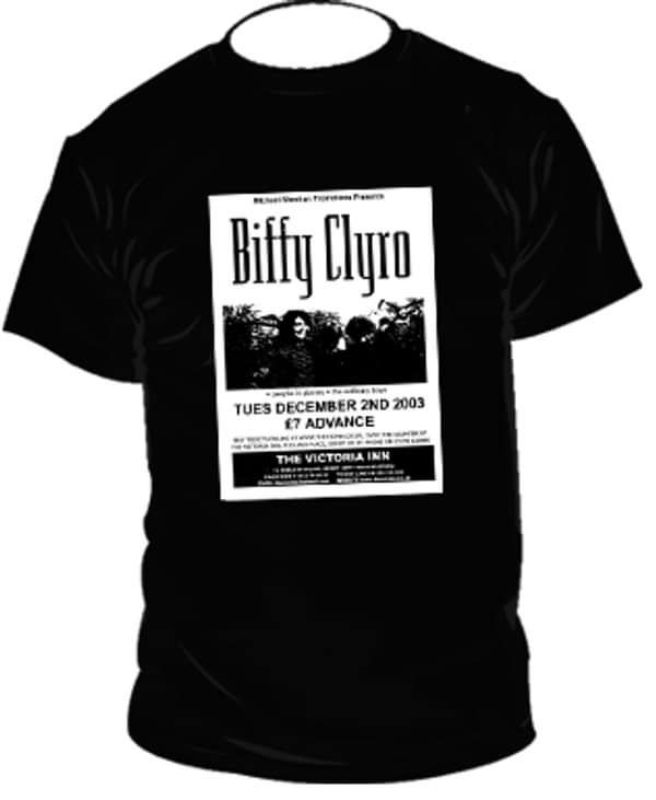 Biffy Clyro Live At The Victoria Inn - The Victoria Inn
