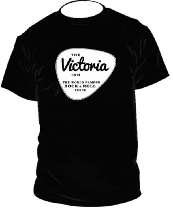 Vic Logo - The Victoria Inn