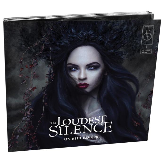Aesthetic Illusion (Digipak CD) - The Loudest Silence