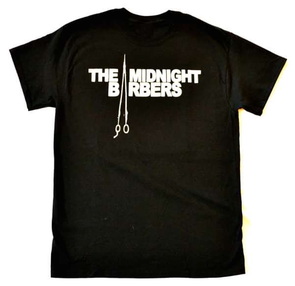 T-Shirt - The Midnight Barbers
