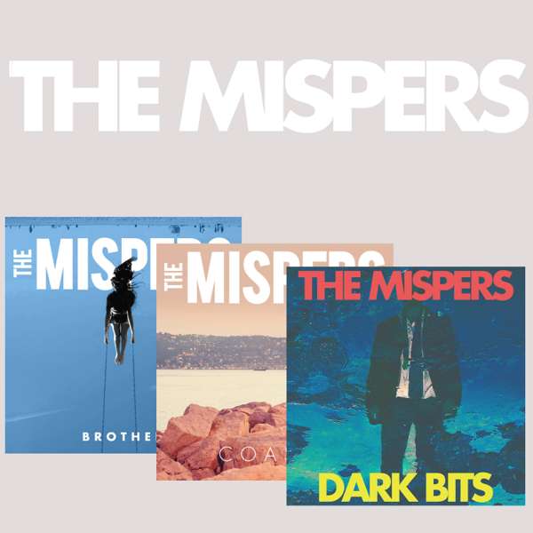 7" vinyl - 3 x vinyl offer - The Mispers