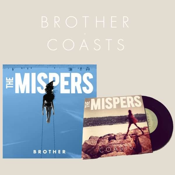 The Mispers 7" Vinyl Offer - The Mispers