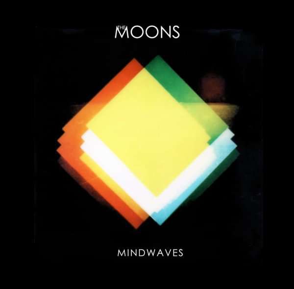 CD Mindwaves - The Moons