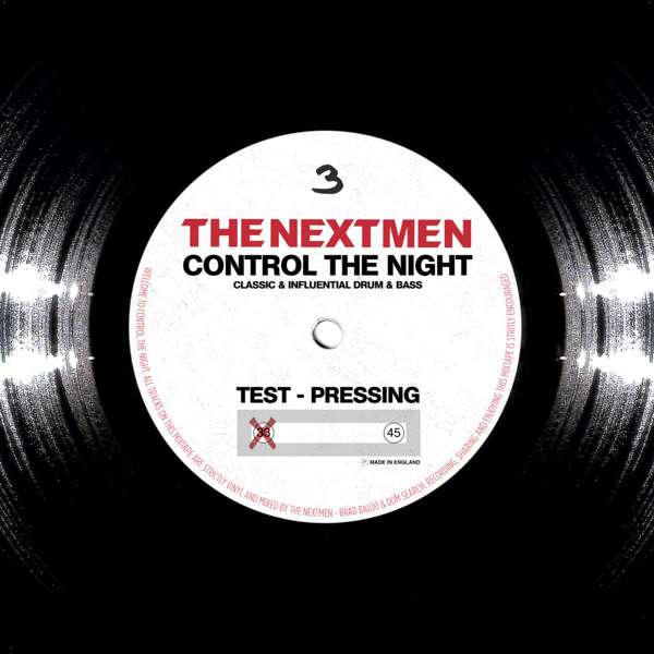 The Nextmen - Control The Night - The Nextmen