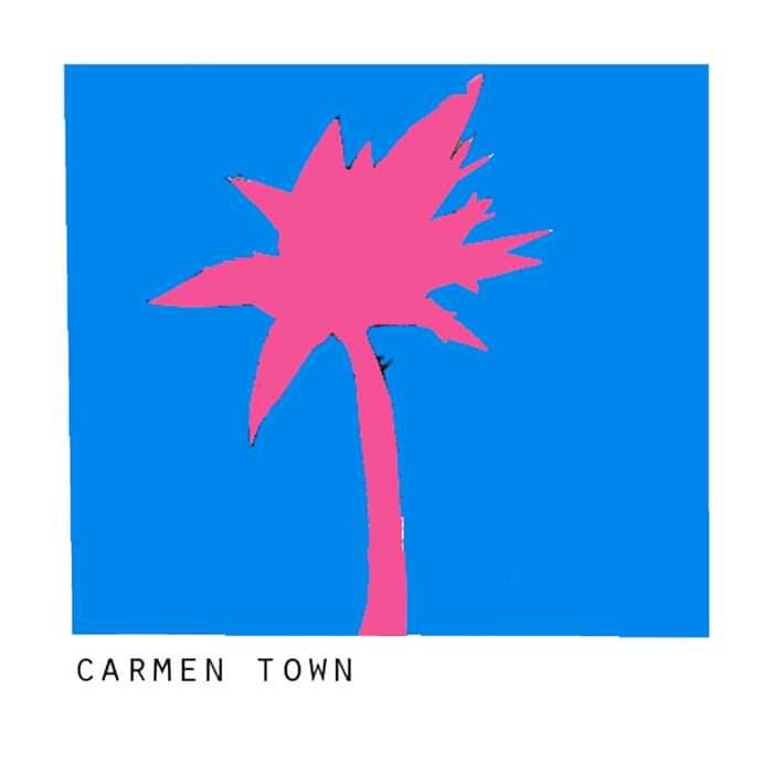 Carmen Town - The Orange Circus Band
