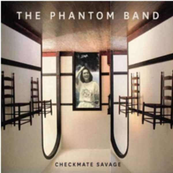 CHECKMATE SAVAGE (CD Album) - The Phantom Band