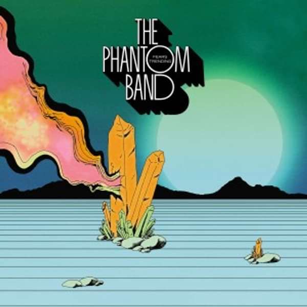 FEARS TRENDING (CD Album) - The Phantom Band