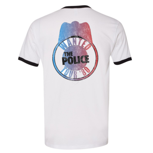 Official Store - The Police