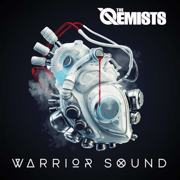 Warrior Sound 12" Double Heavyweight LP - The Qemists