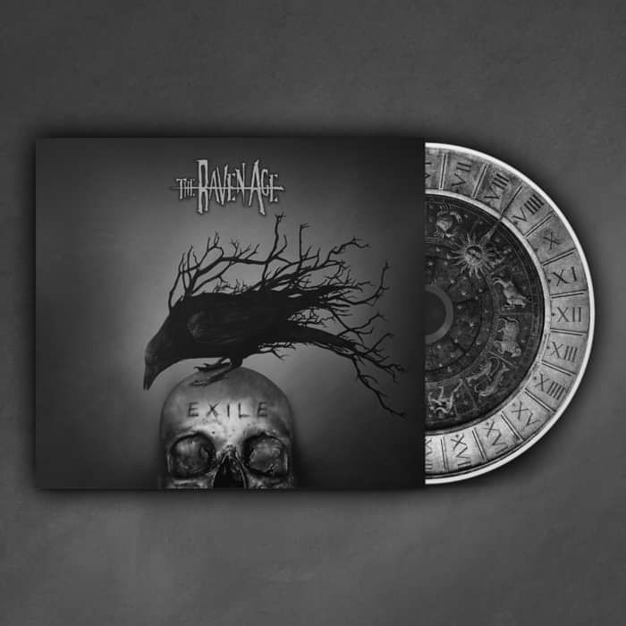 Exile - Digipak CD Album - The Raven Age US