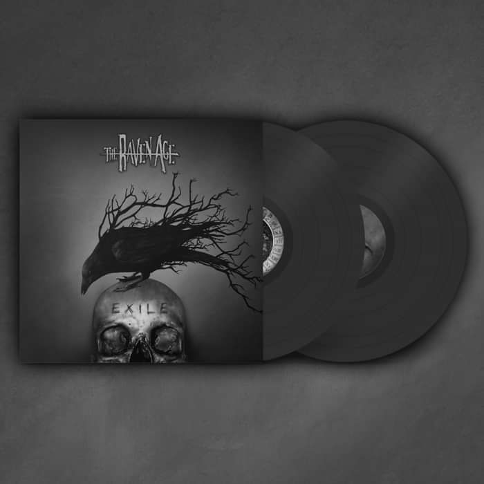 Exile - Vinyl & Merch Bundle - The Raven Age US