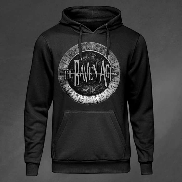 The Day the World Stood Still - Hoodie - The Raven Age US