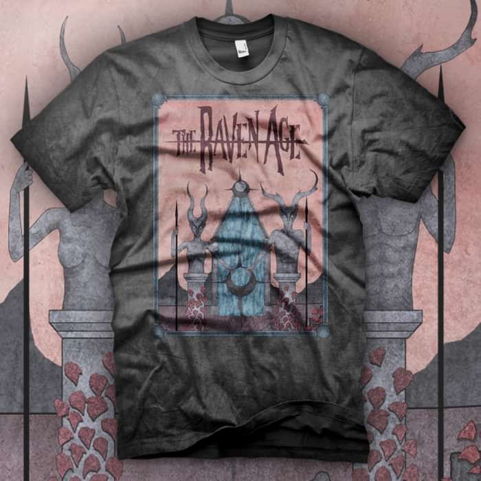 No Man's Land T-Shirt - The Raven Age